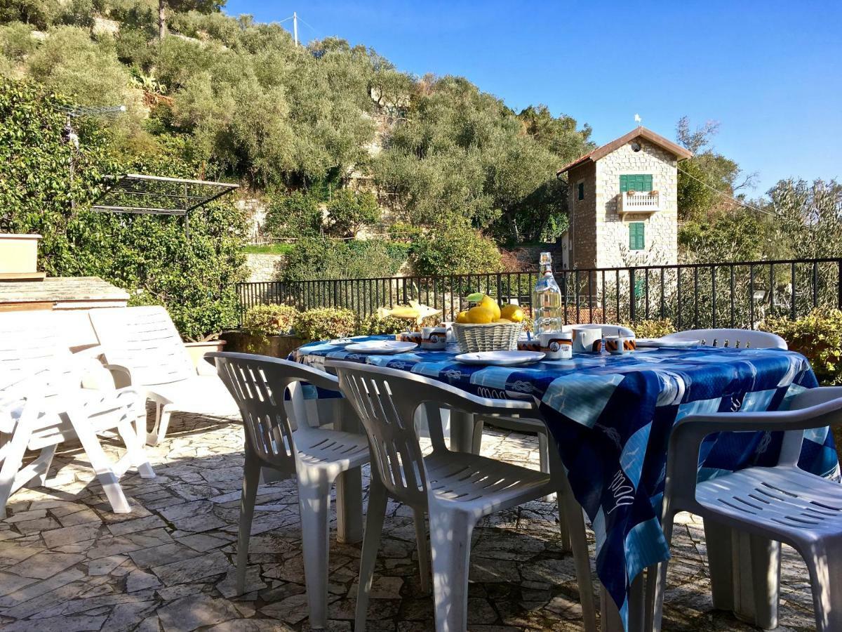 Portovenere Apartment G.H. Porto Venere Bagian luar foto