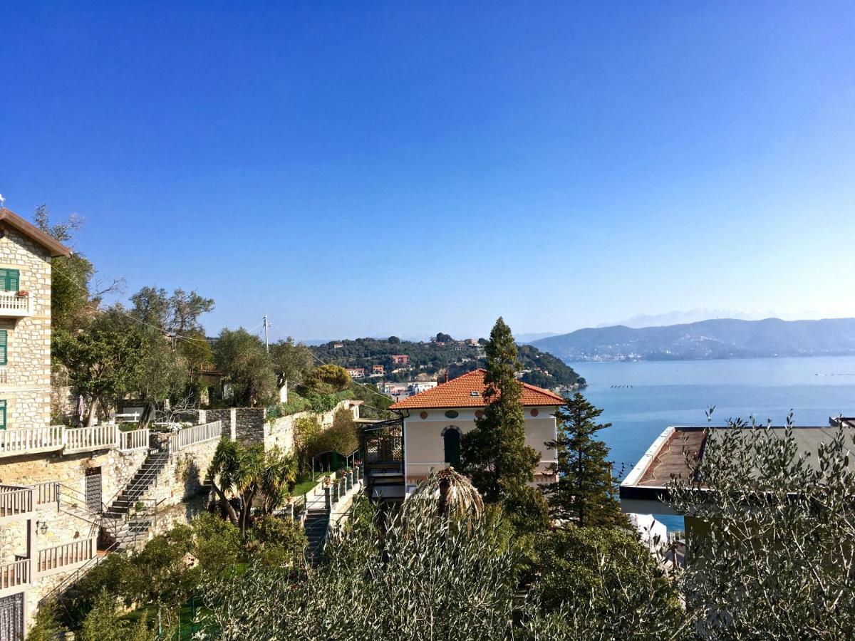 Portovenere Apartment G.H. Porto Venere Bagian luar foto