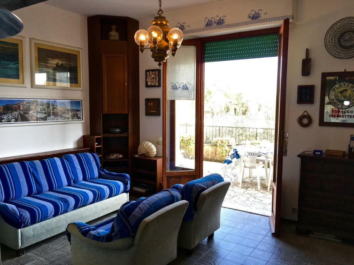 Portovenere Apartment G.H. Porto Venere Bagian luar foto