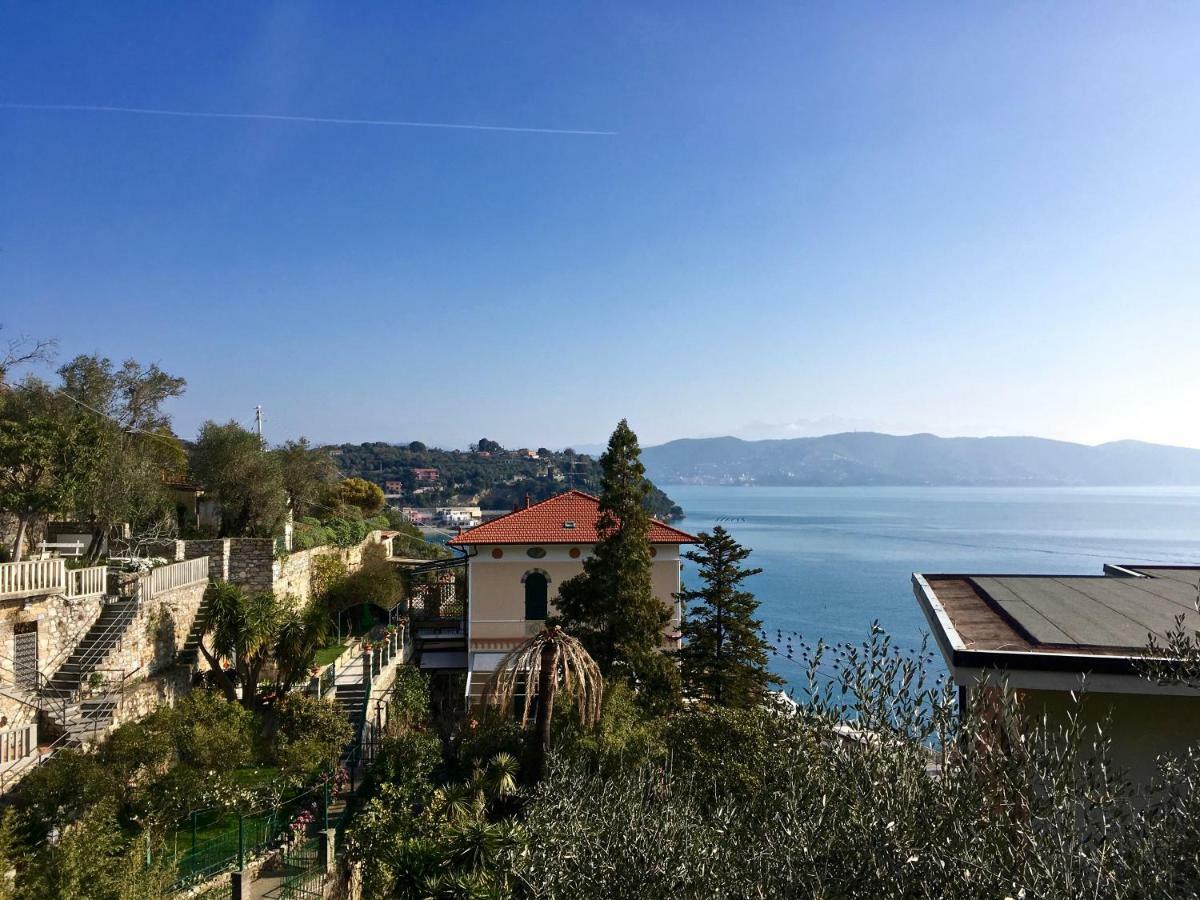 Portovenere Apartment G.H. Porto Venere Bagian luar foto